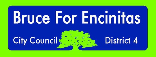Bruce Ehlers for Encinitas City Council District 4, 2022